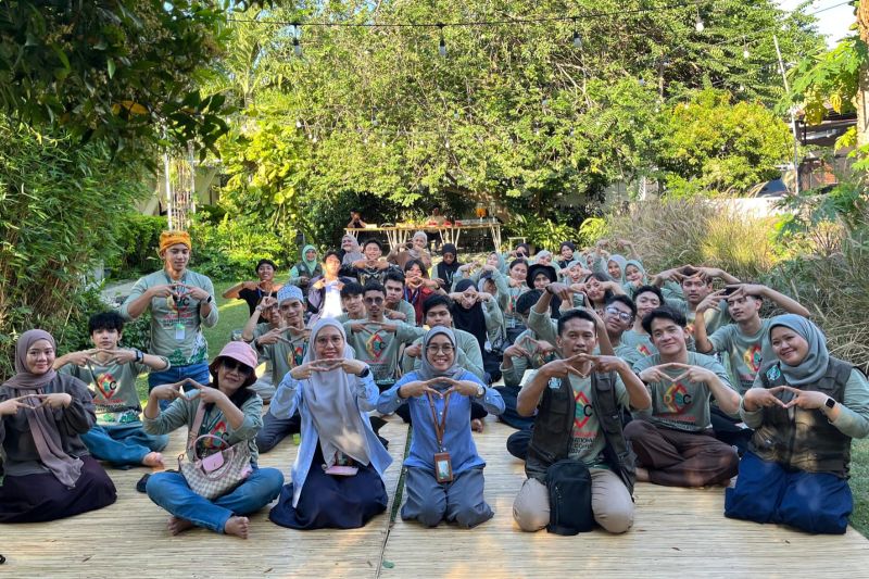 Mahasiswa Internasional dari 3 Negara Asia Tenggara Ikuti Pelatihan Literasi Keuangan di Palu