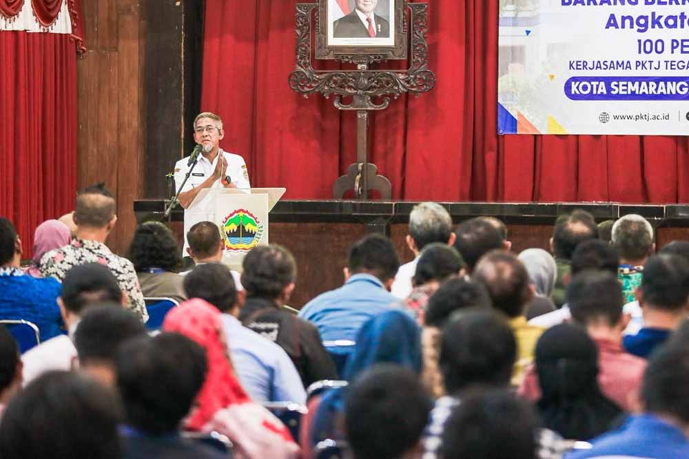 Pemprov Jateng Targetkan Bus Trans Jateng Ruas Magelang-Temanggung Beroperasi 2027, Jepara-Pati dan Kudus 2028