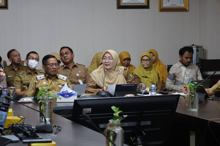 Program Gampang Sekolah Bawa Kota Tangerang Masuk 5 Besar Nasional Penghargaan Pembangunan Daerah 2026