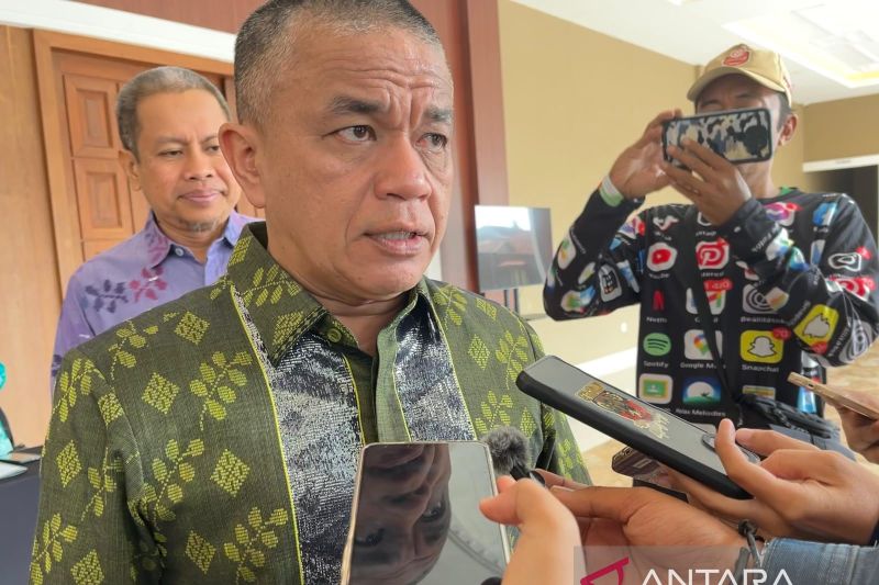 Wali Kota Palu Hadianto Rasyid Minta Seluruh OPD Jemput Bola Penuhi Hak Penyandang Disabilitas