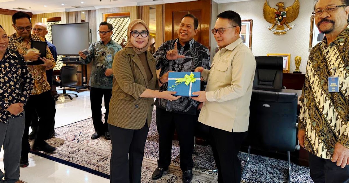 BPP DOB Provinsi Luwu Raya Paparkan Konsep Pemekaran ke KSP, Bukan Sekadar Aspirasi Tapi Agenda Strategis Nasional