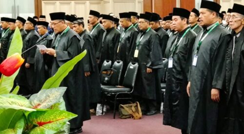 Gubernur NTB Lalu Iqbal Tegaskan Marwah MTQ XXXI 2026 di Tangan Dewan Hakim, Objektivitas Jadi Kunci