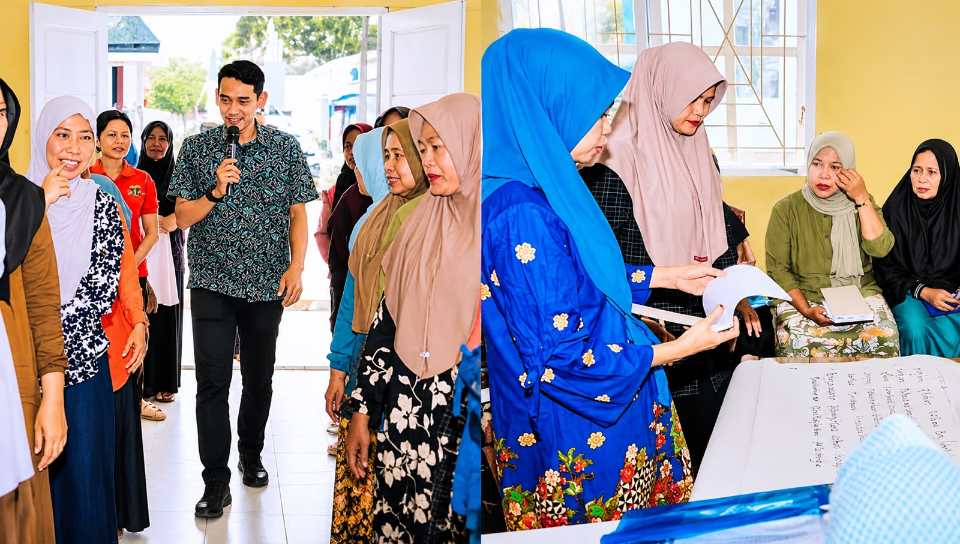 Warga Desa Puubunga Kolaka Dibekali Pelatihan Tanaman Obat Herbal oleh PT Vale, Target Kemandirian Kesehatan dan Ekonomi