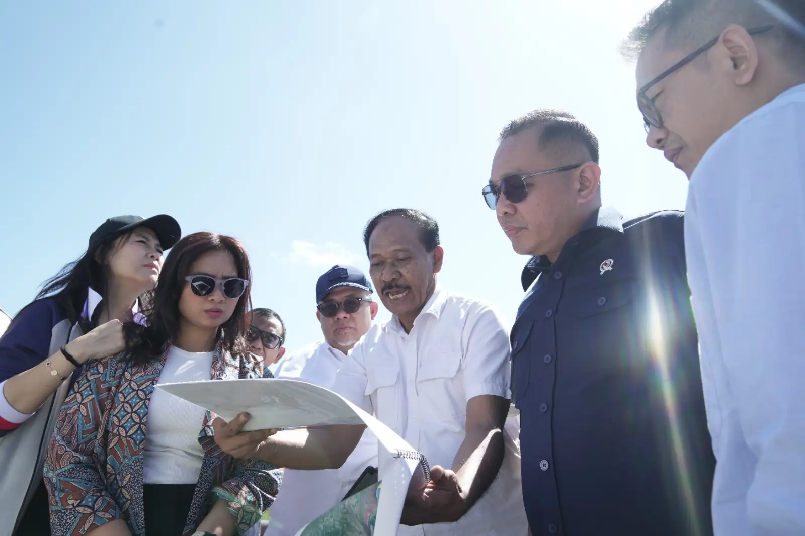 KEK Samota Sumbawa Diusulkan Jadi Magnet Investasi Pariwisata dan Ekonomi Biru Indonesia Timur, Ini Syaratnya
