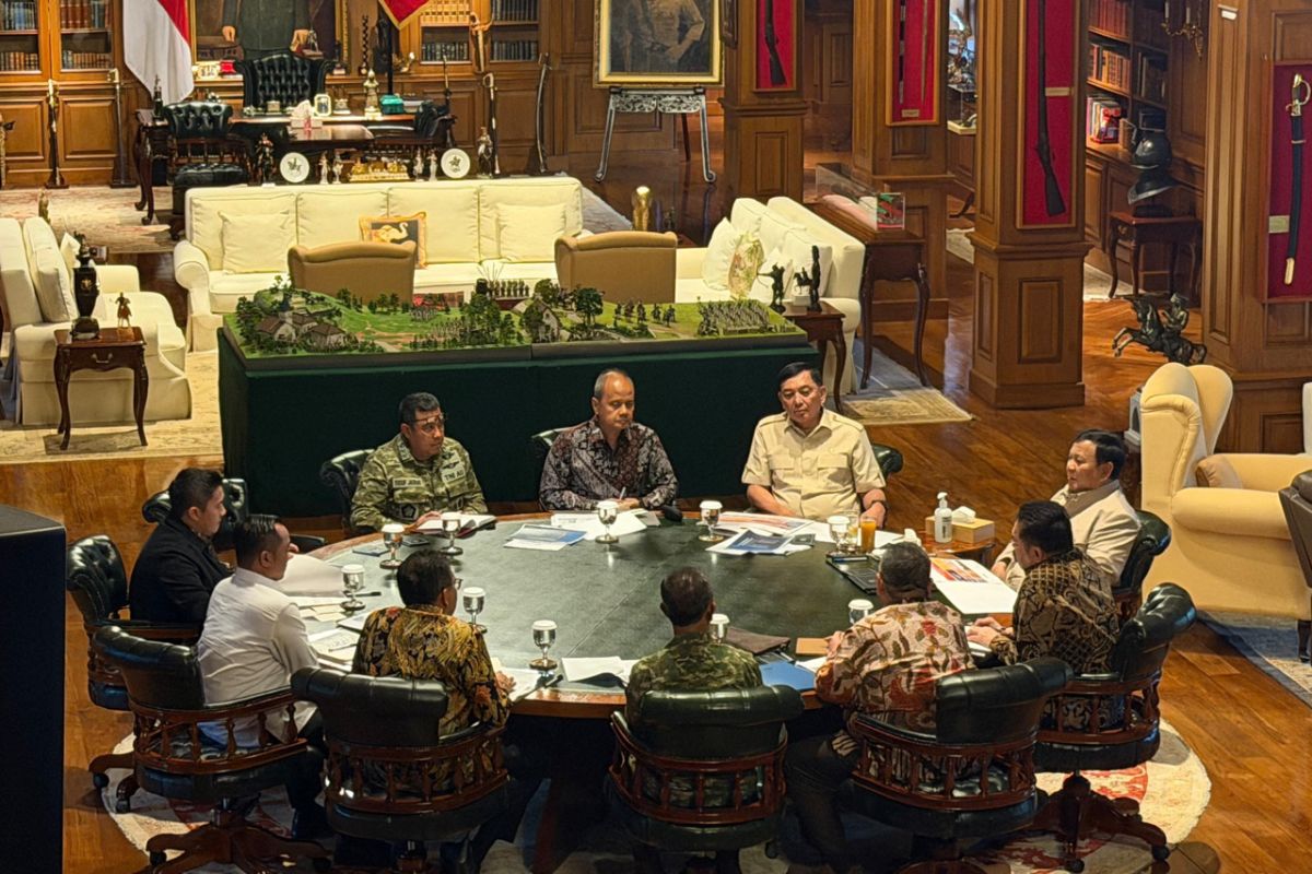 Satgas PKH Temukan Penambangan Ilegal di Kawasan Hutan, Prabowo Perintahkan Penertiban Tegas dan Akuntabel