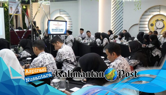 Ketua PGRI Banjarmasin Neli Listriani Dorong Program Kerja Konkerkot Berdampak Langsung pada Guru dan Murid