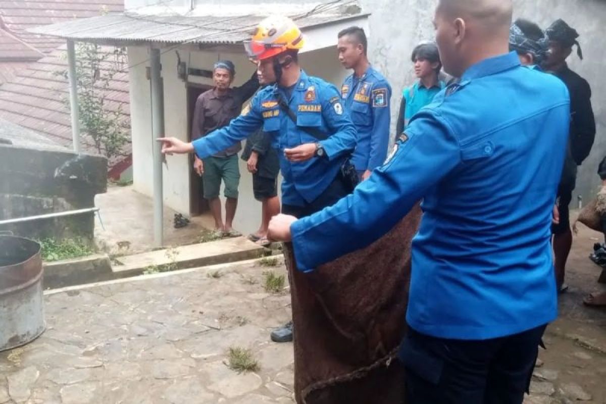 Pemkab Lebak Berlakukan Siaga Kebakaran Permukiman dan Hutan saat Musim Kemarau Akibat El Nino, 46 Kasus Terjadi Sepanjang 2026
