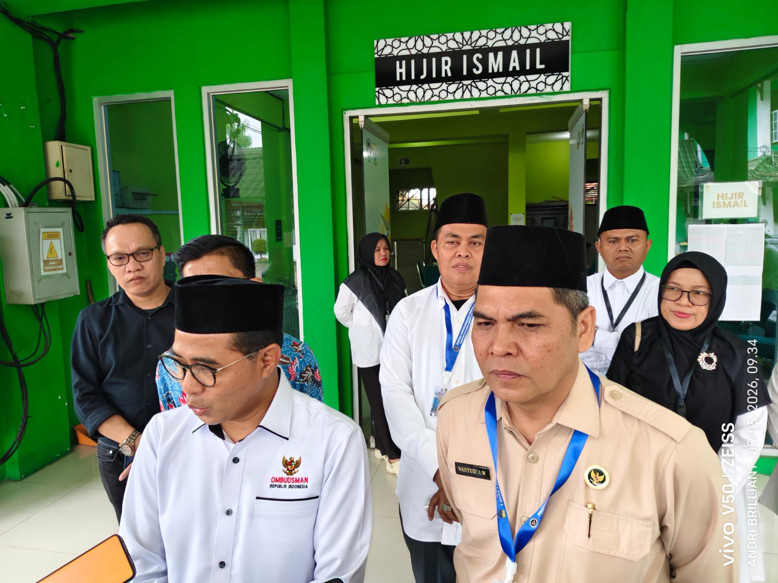 Dua Jemaah Haji Jambi Batal Berangkat Akibat Trauma Keramaian