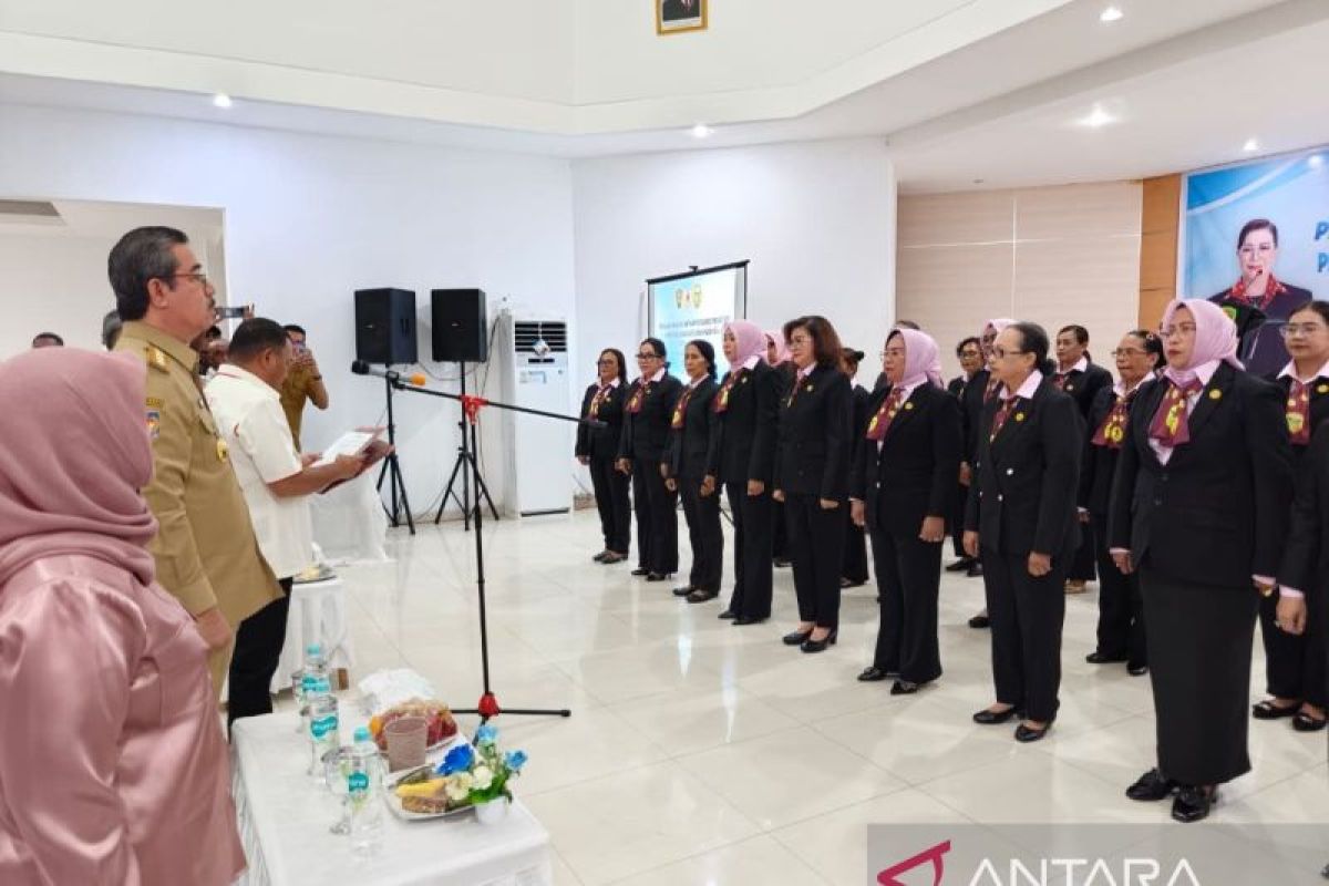 Gubernur Maluku Dorong Perwosi Lahirkan Atlet Perempuan Berprestasi Lewat Pembinaan Berjenjang hingga ke Kabupaten