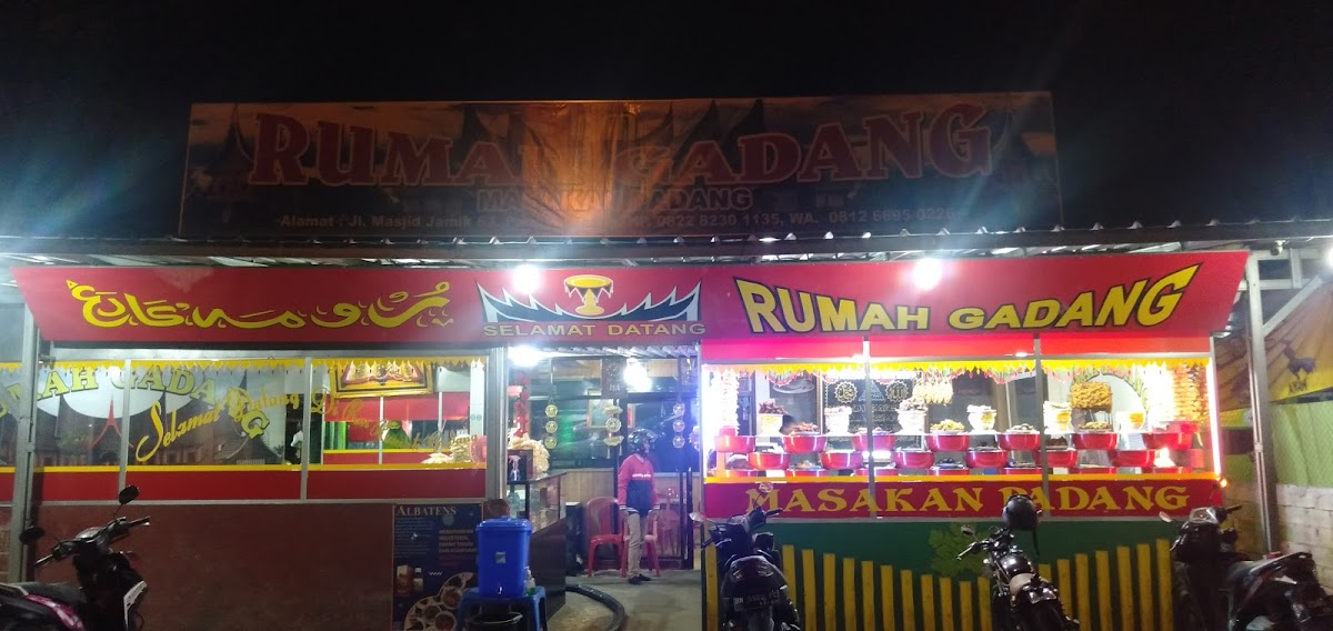 10 Rekomendasi Rumah Makan Padang di Bangka Belitung Pilihan 2026