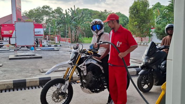 Harga Pertamax di Morotai Naik Rp 16.650 Per Liter, Warga Khawatir Harga Kebutuhan Pokok Ikut Melambung