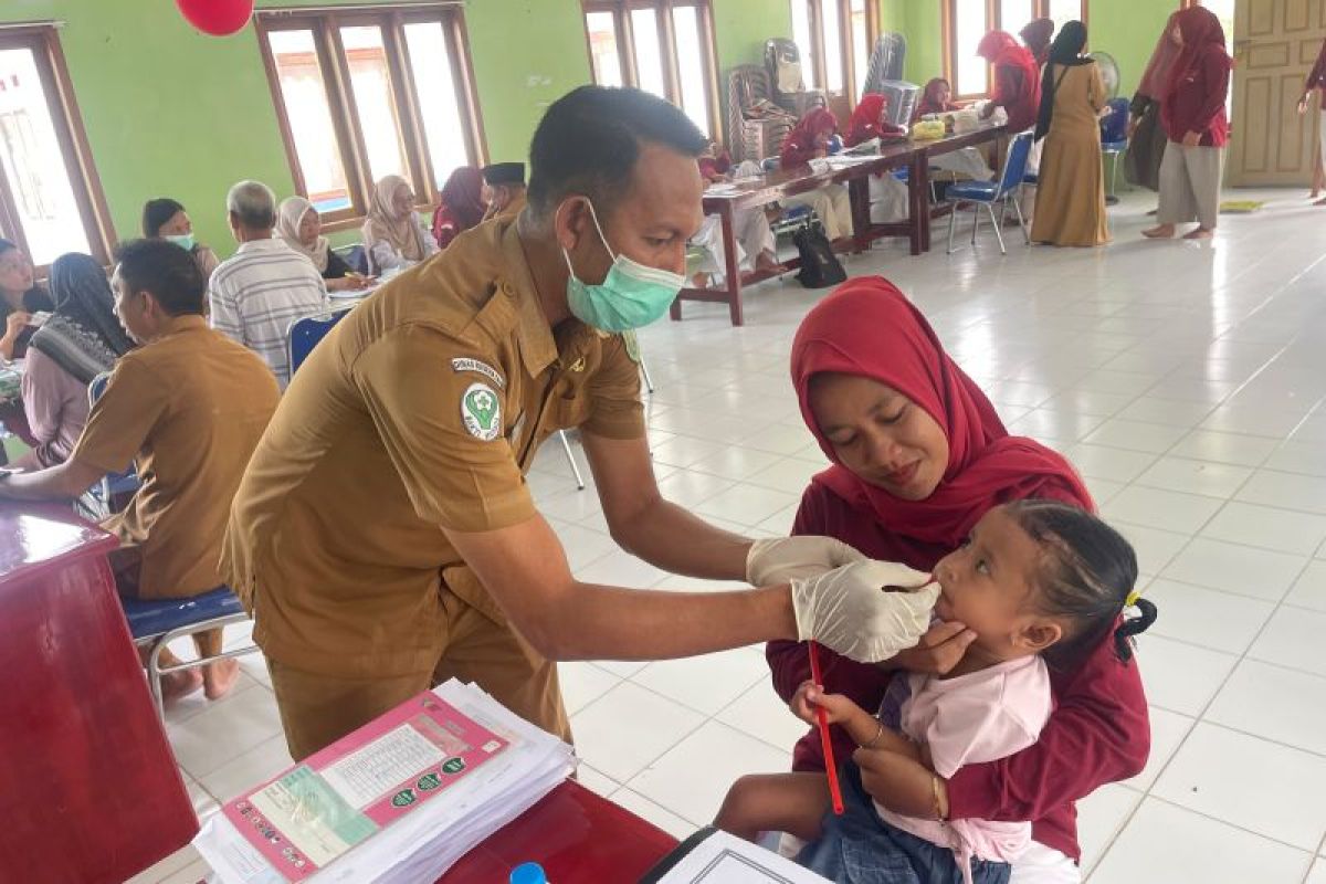 Cakupan Penimbangan Balita di Natuna Baru 75,94 Persen, Pemkab Dorong Warga ke Posyandu saat Intervensi Serentak Agustus 2026