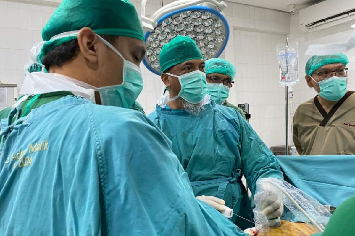 RS Adam Malik Medan Kini Tangani Mioma Tanpa Operasi Pakai Microwave Ablation, Pasien Bisa Pulang Lebih Cepat