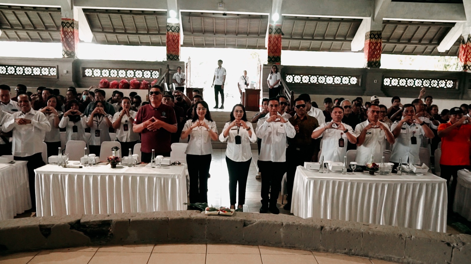 Ketua K3S Badung Buka Muscab Pertuni dan Raker KDD 2026, Dorong Penyandang Disabilitas Jadi Subjek Pembangunan