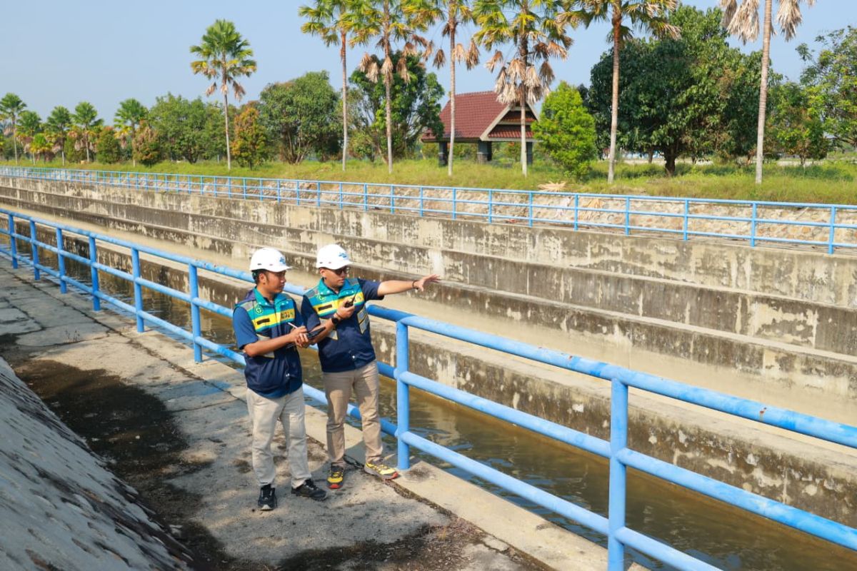 Perum Jasa Tirta I Resmi Kelola Dua Wilayah Sungai di Sulsel, Fokus Atasi El Nino dan Sedimentasi
