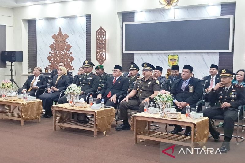 Sekda Gunung Mas Tegaskan Pancasila Tak Bisa Digoyang saat Peringatan Hari Kesaktian 1 Oktober