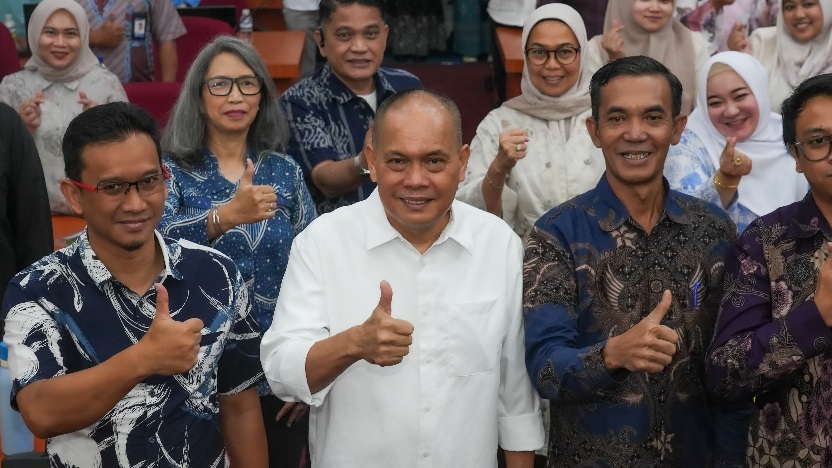BP Batam Integrasikan 100 Lebih Layanan ke Super Apps, Targetkan Perizinan Lebih Cepat dan Transparan