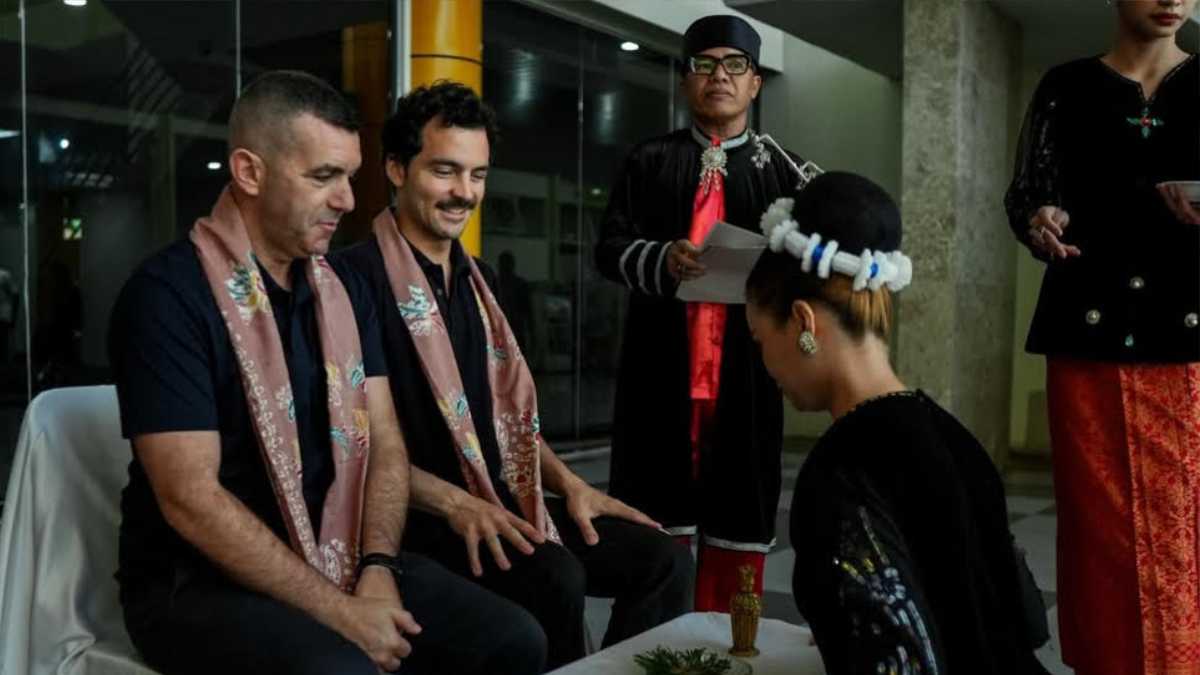 Malut United Teken Kerja Sama dengan SL Benfica, Akademi Merah Putih Gratis untuk Anak Yatim di Ternate