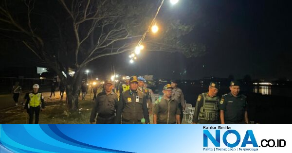 Patroli Gabungan Satpol PP-WH di Aceh Besar Sasar Warung Kopi dan Muda-Mudi Hingga Larut Malam, Ini Imbauan untuk Pemilik Usaha