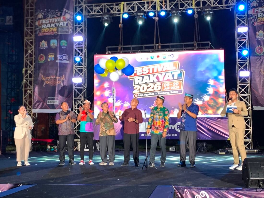Pemprov Kaltara Luncurkan SINERGI Kaltara, Program Jembatani UMKM Lokal Jadi Mitra Industri Besar