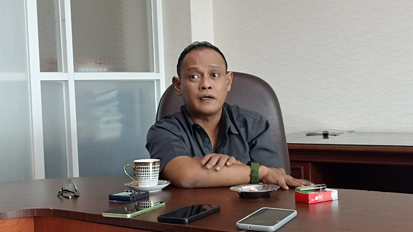 DPRD Samarinda Desak Peremajaan 73 Truk Sampah, Anggaran APBD 2027 Masih Dikaji