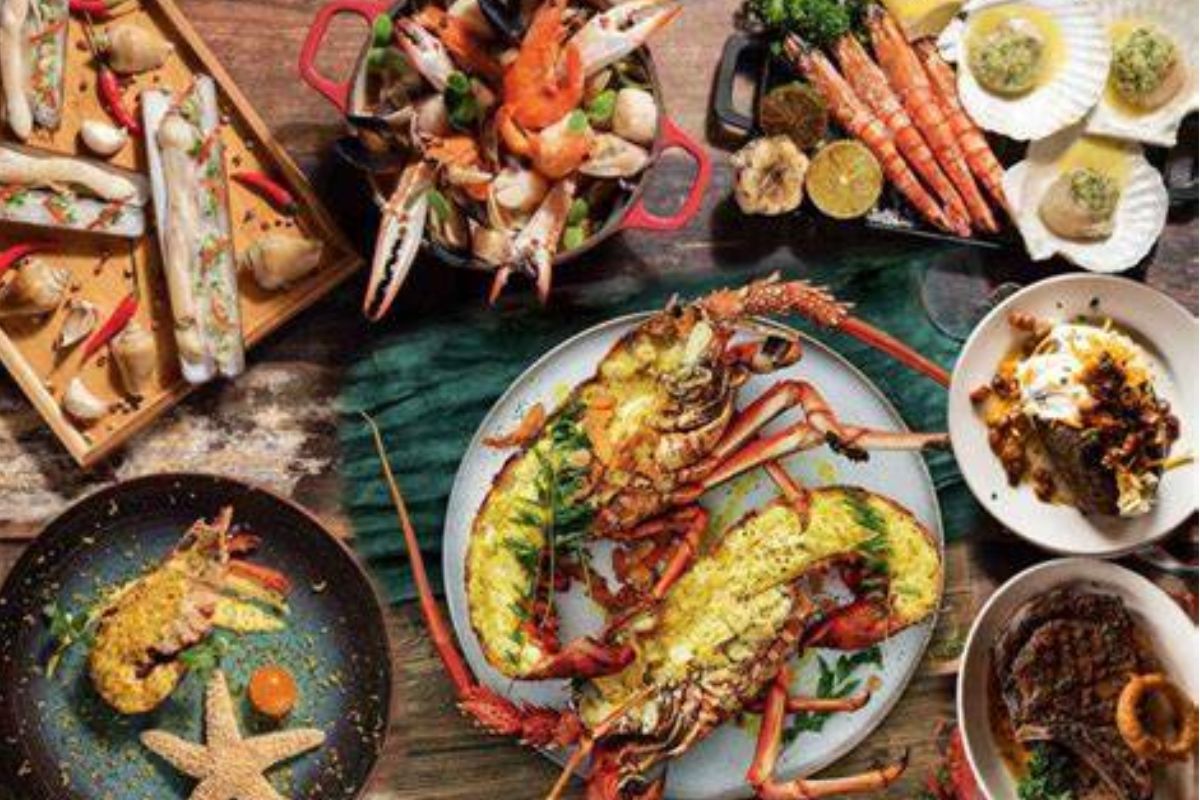 7 Tempat Makan Seafood Favorit di Bandar Lampung