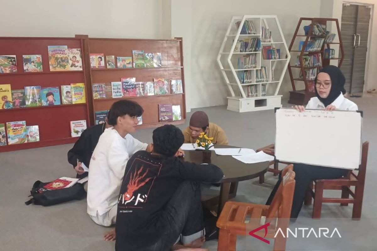 Bangka Barat Luncurkan Program Lilis Sejahtera, Ubah Perpustakaan Jadi Pusat Pelatihan Usaha dan Pendidikan Warga