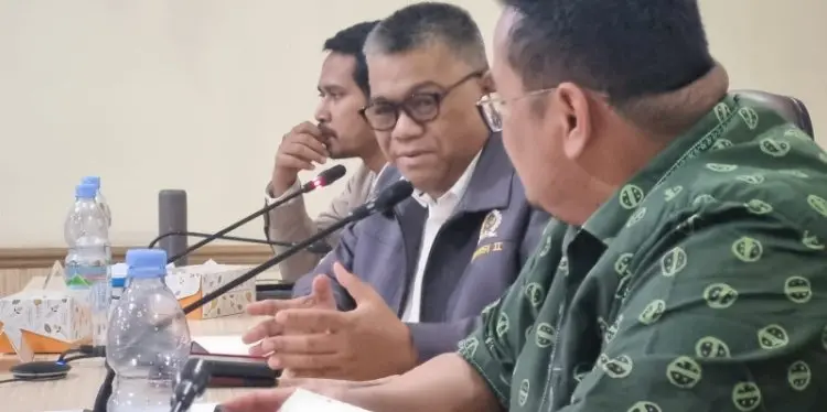 Anggota DPR Asal Sumsel Peringatkan IKN Berpotensi Jadi Kota Hantu Jika Pejabat Tinggi Tak Segera Pindah