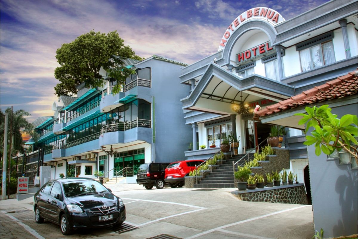 15 Hotel Bandung dengan Tarif Mulai Rp96 Ribu, Ini Daftar Lengkapnya