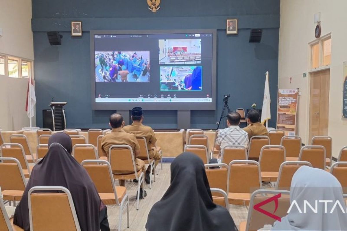 RSUDZA Banda Aceh Resmi Mandiri Lakukan Transplantasi Ginjal, 7 Pasien Gagal Ginjal Berhasil Ditangani