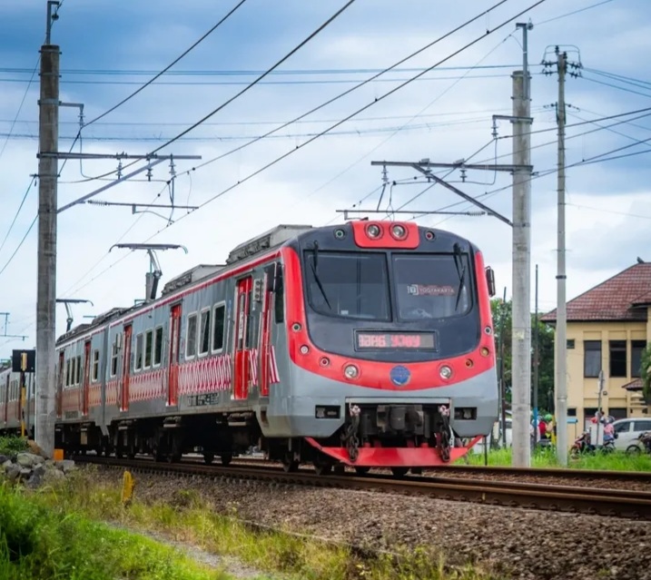 Jadwal KRL Jogja-Solo Hari Ini Selasa 26 Mei 2026: 15 Keberangkatan dari Tugu, Tarif Flat Rp 8.000