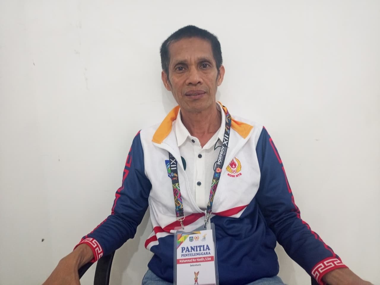KONI NTB Targetkan Lima Besar di PON 2028, Pelatda Jangka Panjang Disiapkan Mulai Akhir Tahun Ini