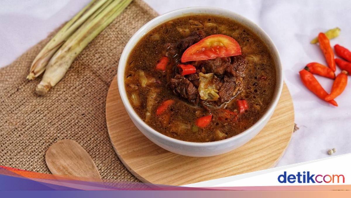 Tongseng Battembat Jadi Warisan Budaya Jabar 2026, Lahir dari Kreativitas Jagal Sapi di Cirebon