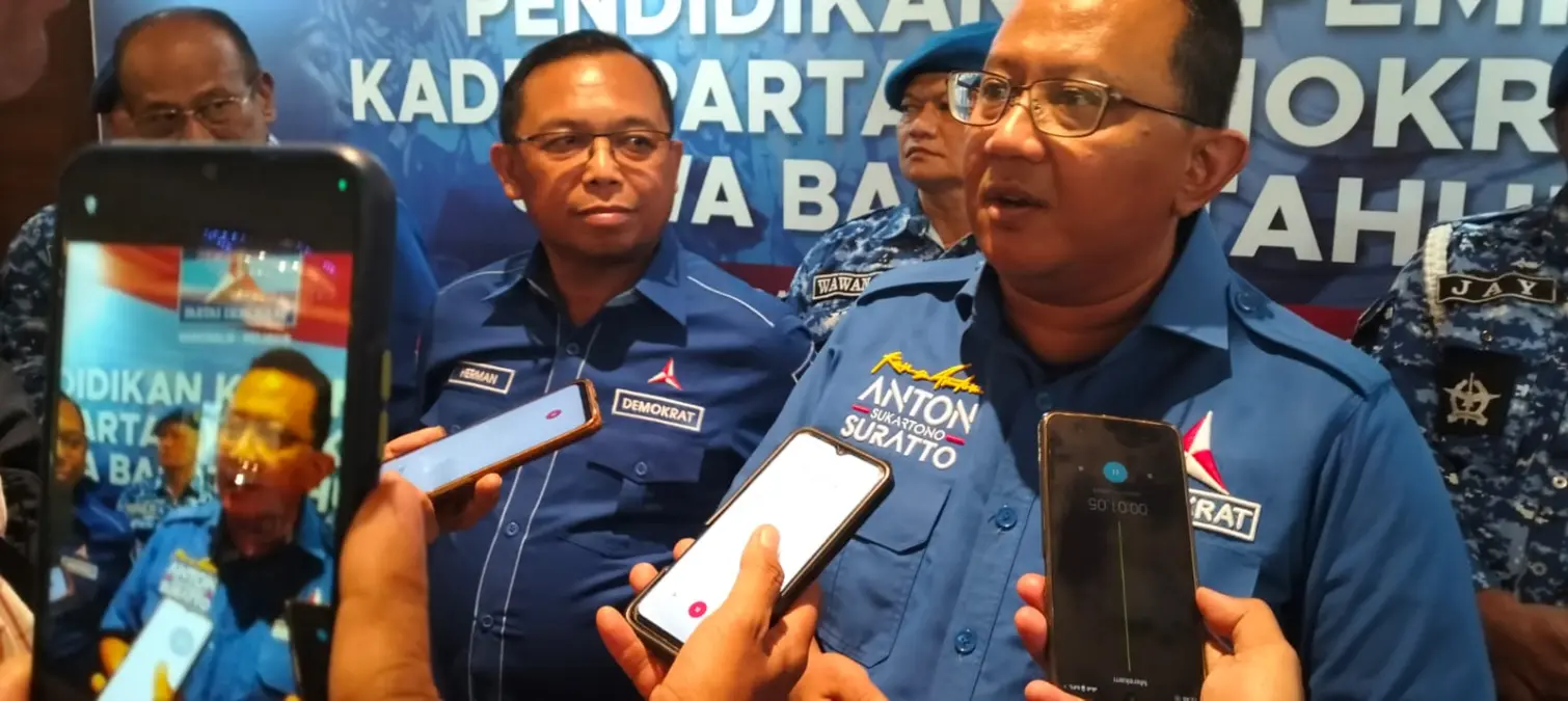 Partai Demokrat Jabar Gelar Lomba Rakyat untuk Peringati HUT ke-25, Ada Lomba Pidato hingga Jaring Aspirasi Warga