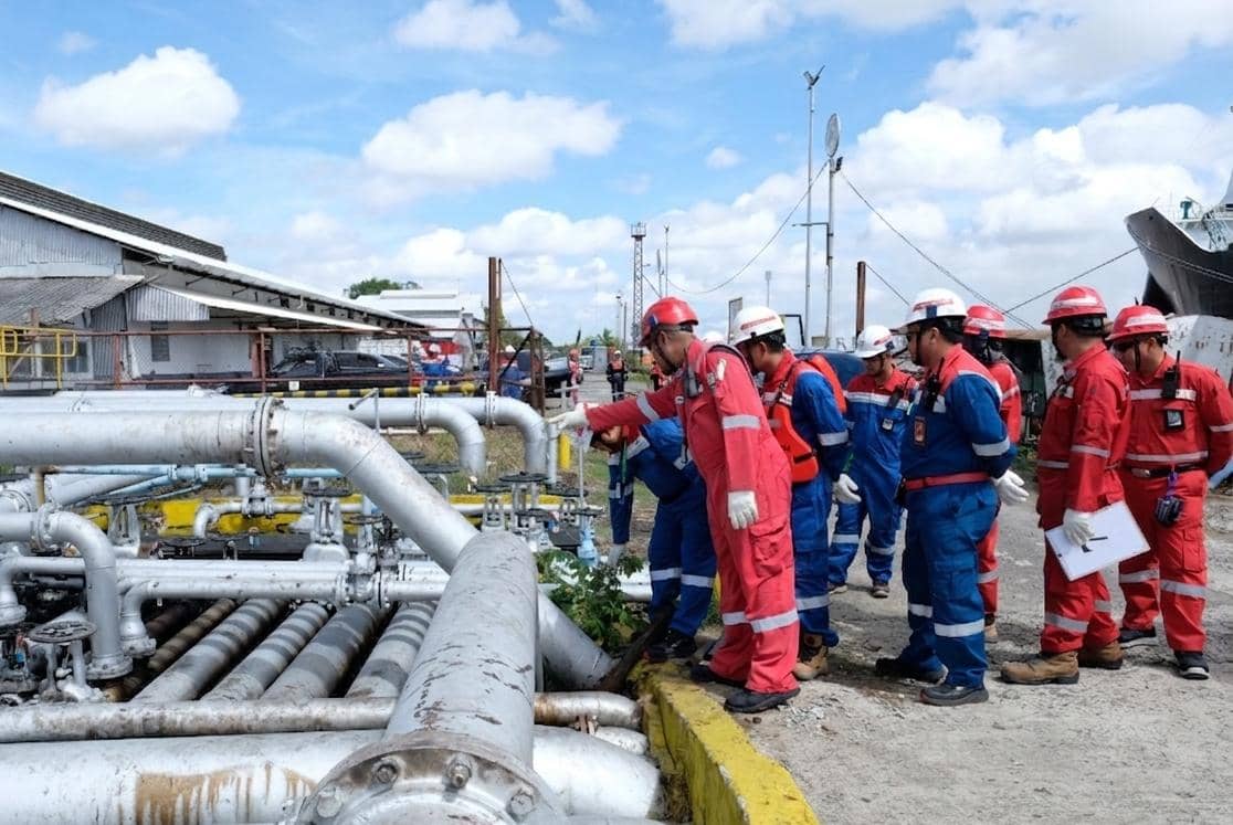 Kilang Plaju Sumsel Klaim Pasokan Minyak Mentah Aman di Tengah Konflik Geopolitik Global, Andalkan Crude Lokal