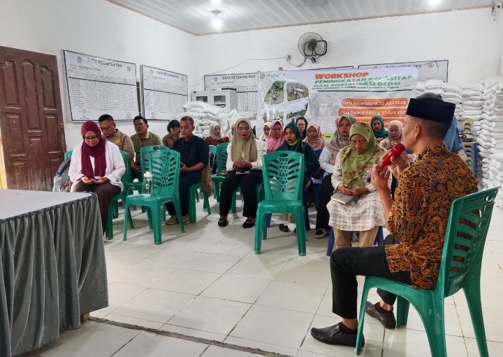 BBKSDA Sumut dan Pemerintah Desa di Langkat Perkuat Inklusi Sosial Kawasan Konservasi, GEDSI Jadi Fondasi Pembangunan Berkeadilan di Suaka Margasatwa Karang Gading