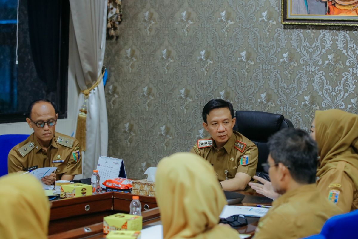Pemprov Lampung Tingkatkan Mutu RS Bandar Negara Husada, Siapkan Layanan Cuci Darah hingga Operasi Katarak Modern