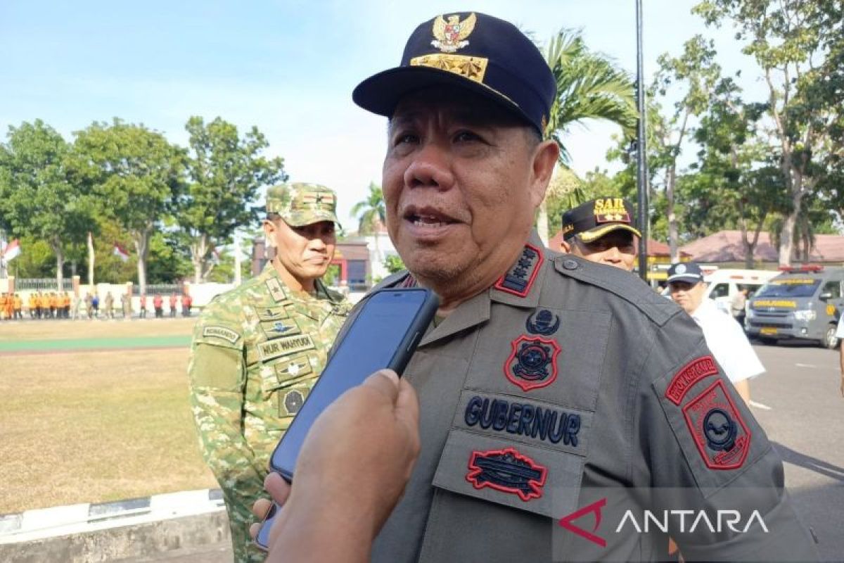 Pemprov Kepulauan Babel Bentuk Posko Siber Karhutla, Laporan Warga dari Desa Langsung Ditindaklanjuti