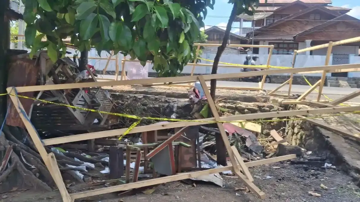 Tragedi Drag Race Kotamobagu: Muksin Dondo dari Pontodon Timur Meninggal, Korban Jiwa Jadi 9 Orang
