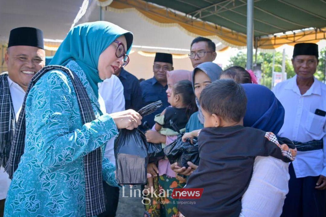 6.239 Ibu Hamil, Menyusui, dan Balita di Praya Timur Lombok Tengah Jadi Sasaran Program MBG 3B Cegah Stunting
