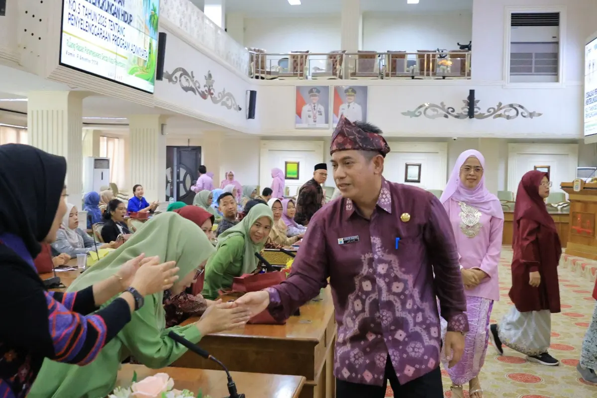 4 Poin Penting dalam Permen LHK Nomor 5 Tahun 2025, Pemkot Palembang Minta Sekolah Perkuat Adiwiyata