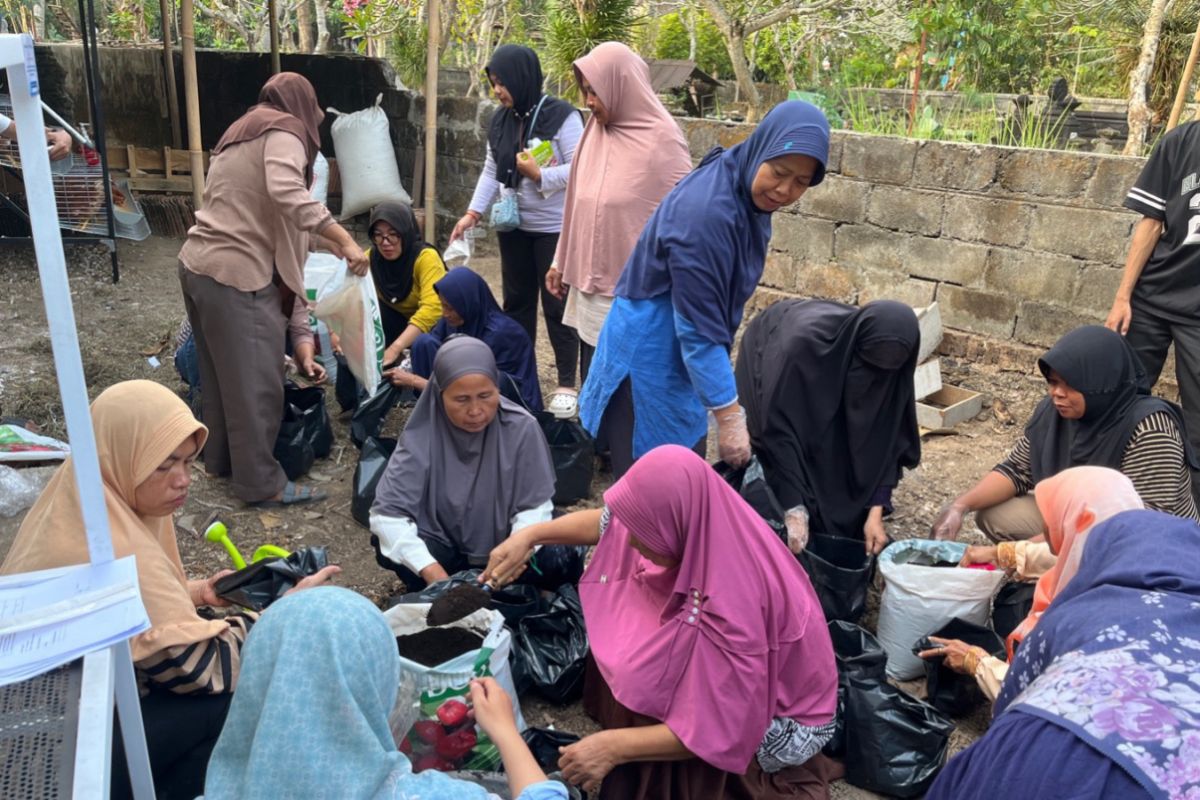 Akademisi Unisa Yogyakarta Sebut Cegah Stunting Perlu Diiringi Penguatan Pangan Mandiri Keluarga