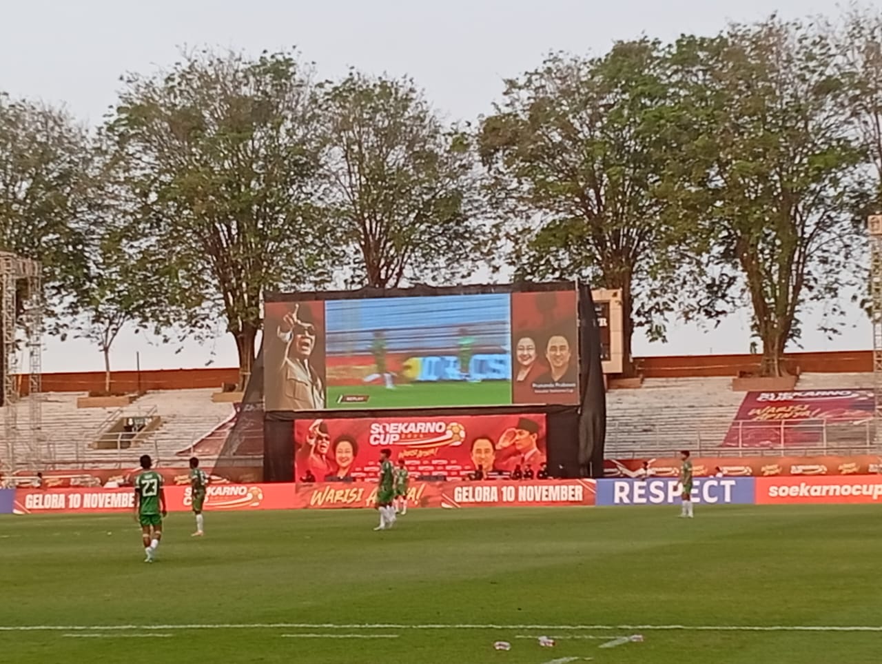 Soekarno Cup 2026: Banteng Jabar Hajar Tuan Rumah 4-1 di Surabaya, Hattrick Ramadan Maulana Jadi Pembeda