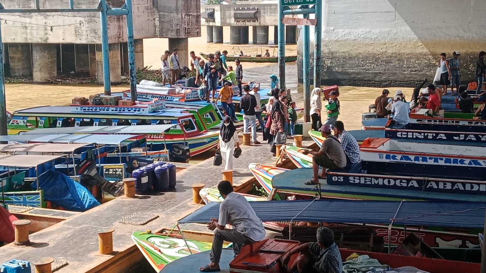 Harga Pertalite Eceran Tembus Rp15 Ribu per Liter di Palembang, Tarif Speedboat ke Banyuasin dan OKI Naik hingga Rp300 Ribu