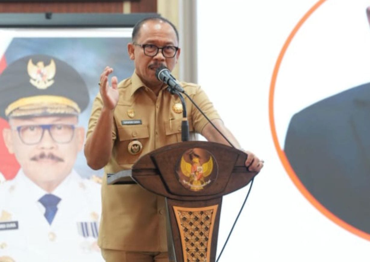 Gubernur Sulbar Suhardi Duka Larang Rumah Sakit dan Puskesmas Tolak Pasien Miskin, UHC Jadi Prioritas