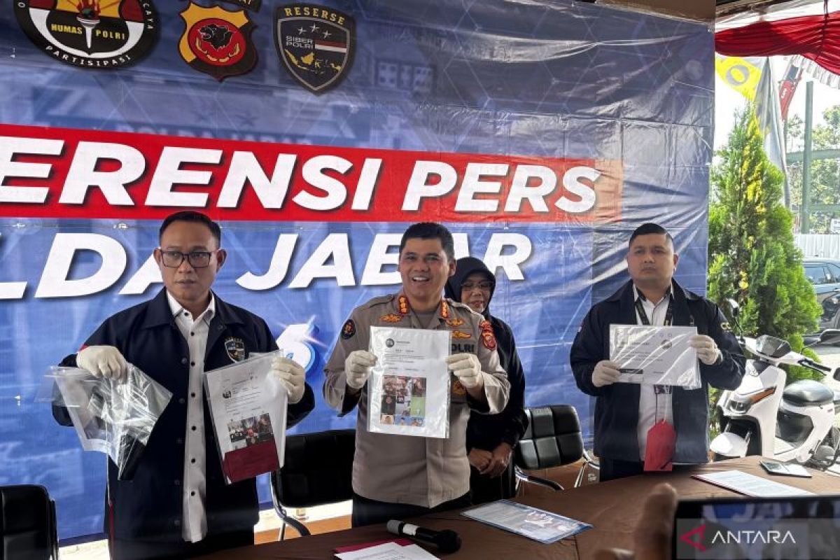 Polda Jabar Tangkap Pembuat Video AI Manipulasi Presiden Prabowo, Tersangka Dibekuk di Surabaya