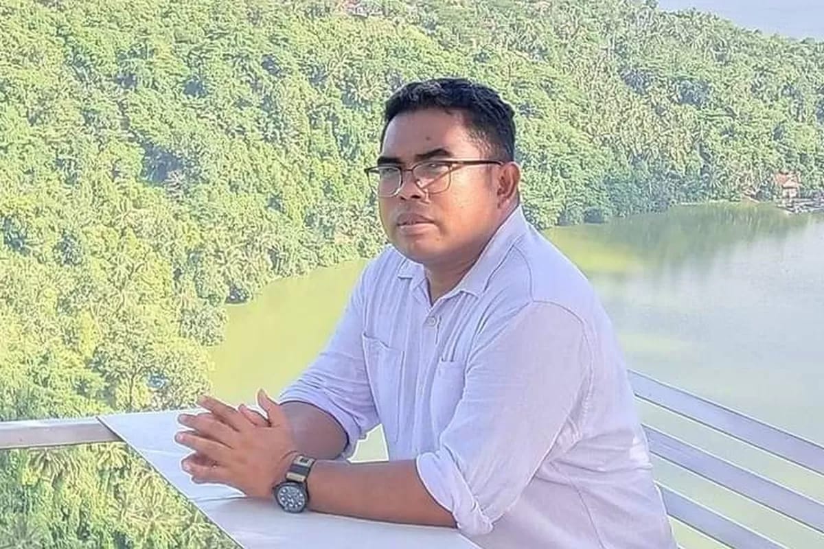 Sekretaris DPRD Halbar Dilaporkan IDI Malut ke Polres Ternate, Sebut Kata "Bangsat" untuk Dokter Spesialis RSUD Jailolo