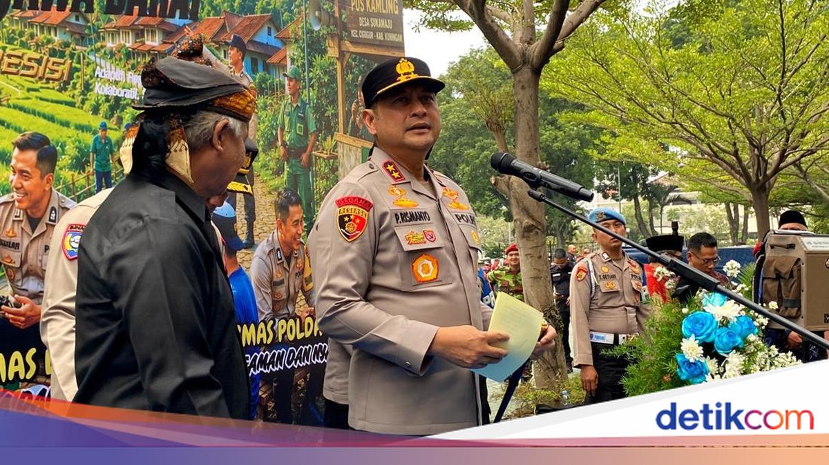 Warga Bandung Takut Pulang Malam Gegara Marak Begal, Kapolda Jabar Buka Layanan Pengawalan Polisi