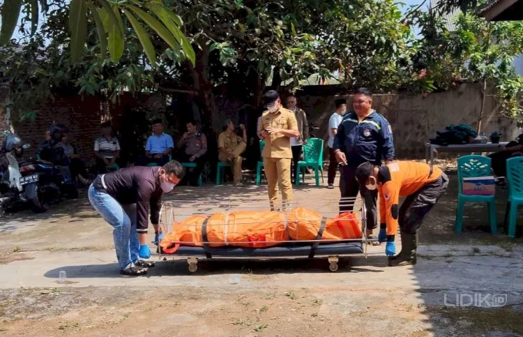 Pensiunan PNS di Bandar Lampung Ditemukan Meninggal di Rumah, Kerabat Cium Bau Menyengat dari Ruang Tengah