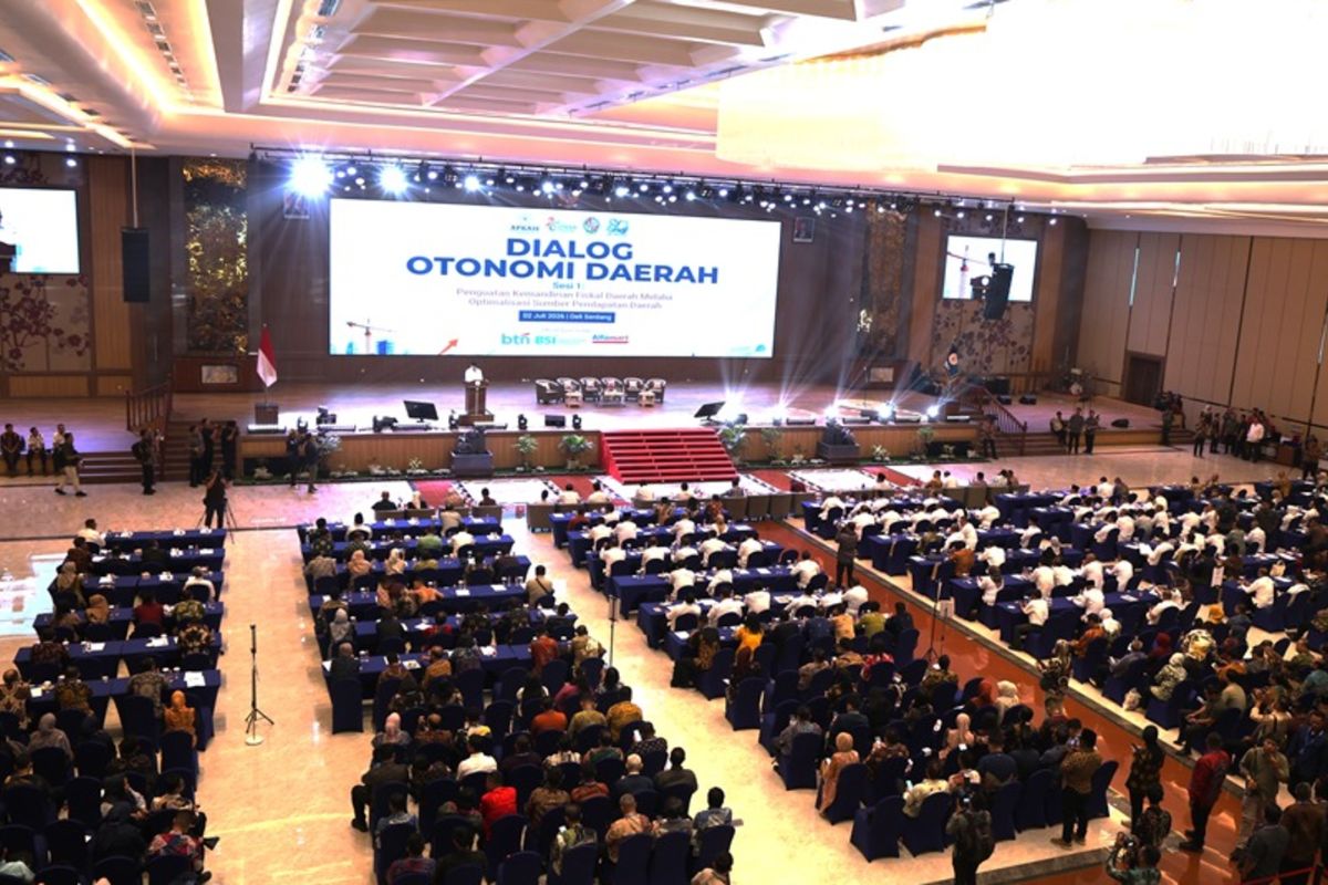 Apkasi Dorong Otonomi Adaptif untuk Perkuat Ekonomi Daerah dan Kemandirian Fiskal